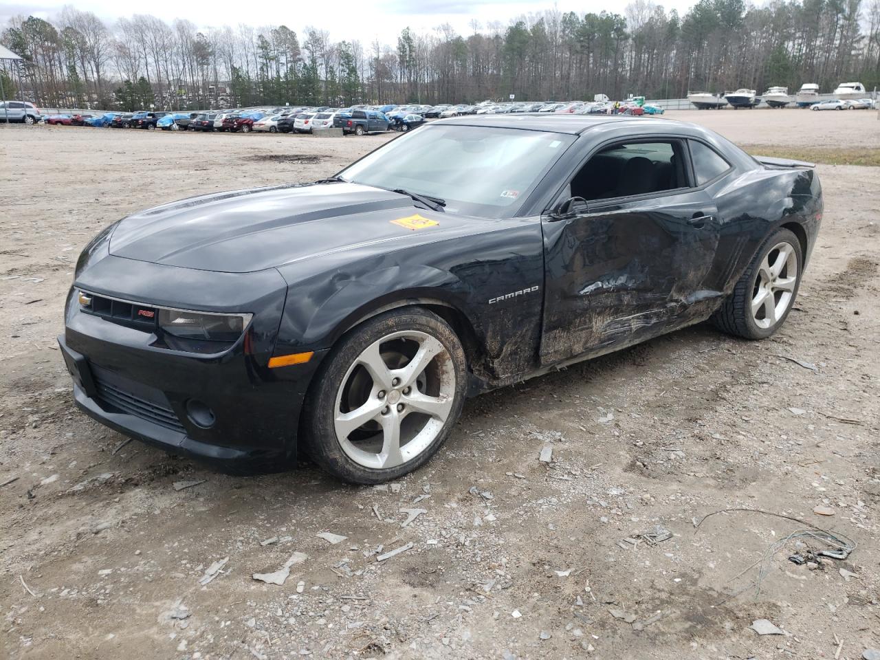 CHEVROLET CAMARO 2015 2g1fd1e30f9311006