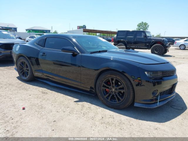 CHEVROLET CAMARO 2015 2g1fd1e31f9104348