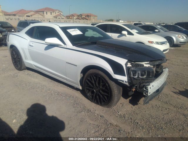 CHEVROLET CAMARO 2015 2g1fd1e31f9104527