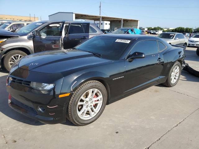 CHEVROLET CAMARO LT 2015 2g1fd1e31f9104804