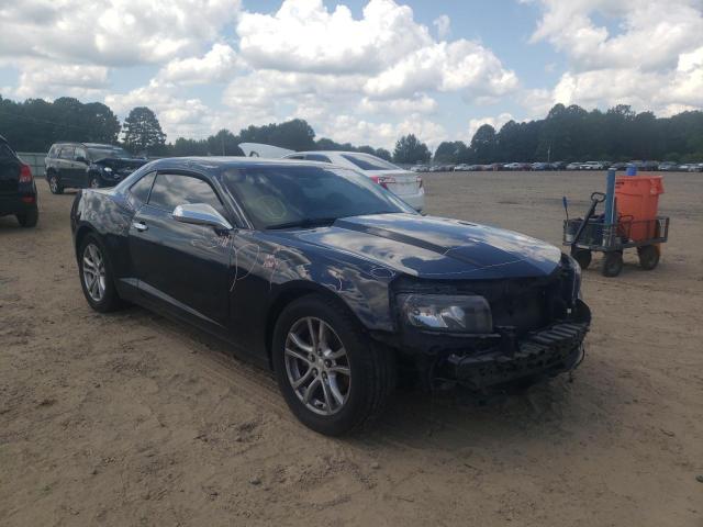 CHEVROLET CAMARO LT 2015 2g1fd1e31f9105953