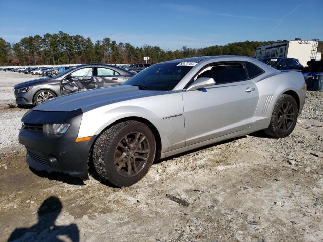 CHEVROLET CAMARO 2015 2g1fd1e31f9109193