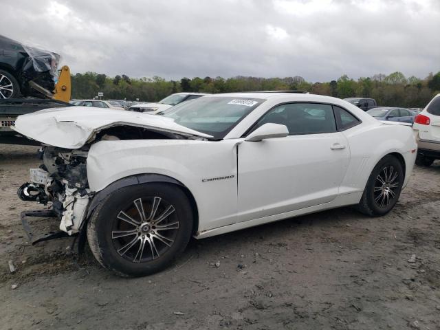 CHEVROLET CAMARO LT 2015 2g1fd1e31f9110845