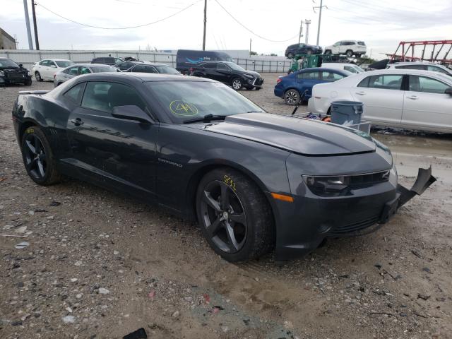 CHEVROLET CAMARO LT 2015 2g1fd1e31f9116323