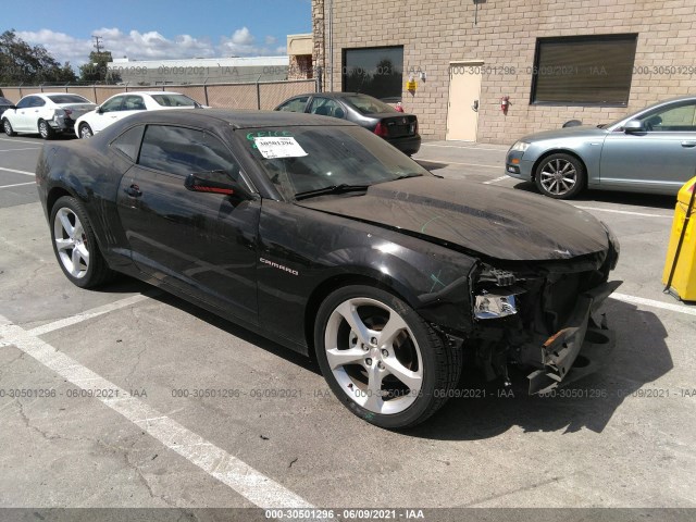 CHEVROLET CAMARO 2015 2g1fd1e31f9118654