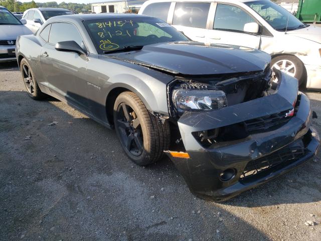 CHEVROLET CAMARO LT 2015 2g1fd1e31f9134563