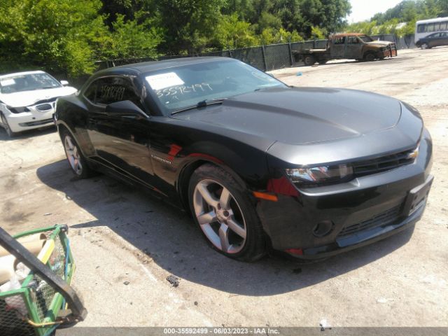 CHEVROLET CAMARO 2015 2g1fd1e31f9156708