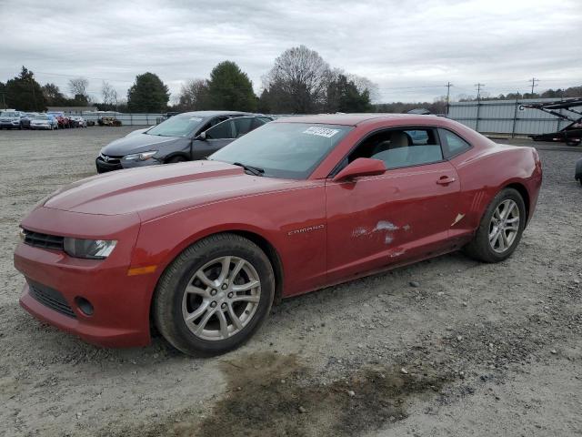 CHEVROLET CAMARO LT 2015 2g1fd1e31f9159611