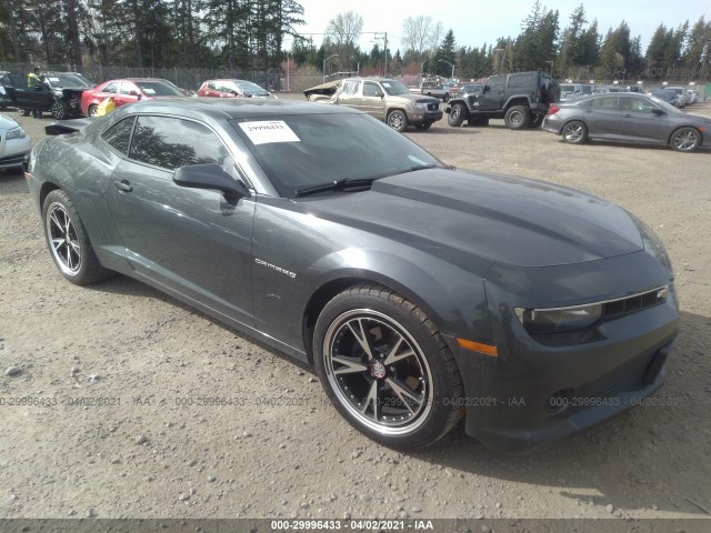 CHEVROLET CAMARO 2015 2g1fd1e31f9165442