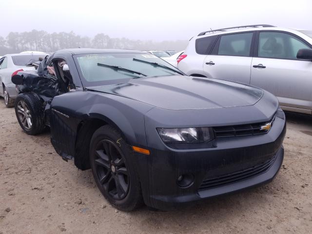 CHEVROLET CAMARO LT 2015 2g1fd1e31f9166655