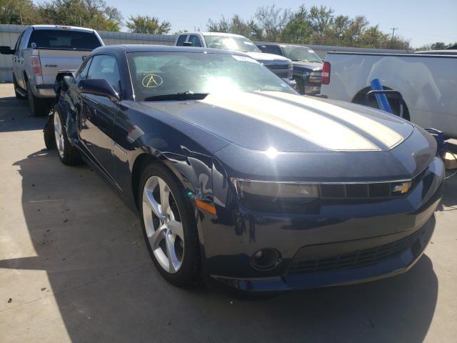 CHEVROLET CAMARO LT 2015 2g1fd1e31f9171287