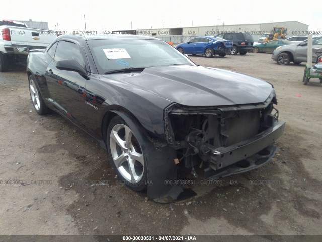 CHEVROLET CAMARO 2015 2g1fd1e31f9174271