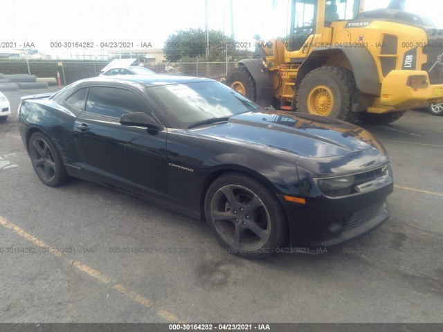 CHEVROLET CAMARO 2015 2g1fd1e31f9178529