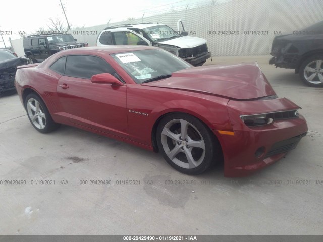 CHEVROLET CAMARO 2015 2g1fd1e31f9179602