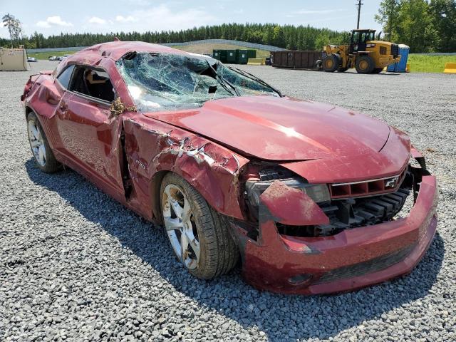 CHEVROLET CAMARO LT 2015 2g1fd1e31f9180149