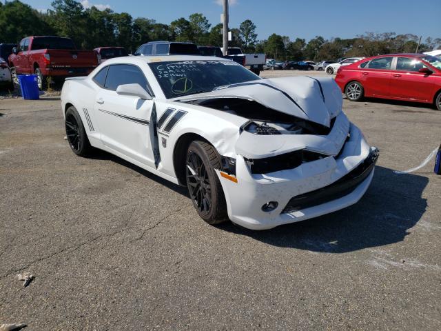 CHEVROLET CAMARO LT 2015 2g1fd1e31f9186243