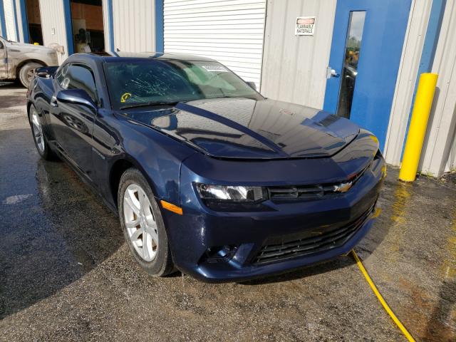 CHEVROLET CAMARO LT 2015 2g1fd1e31f9198747