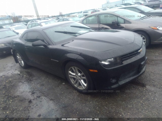 CHEVROLET CAMARO 2015 2g1fd1e31f9198957