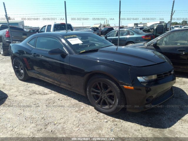 CHEVROLET CAMARO 2015 2g1fd1e31f9200917