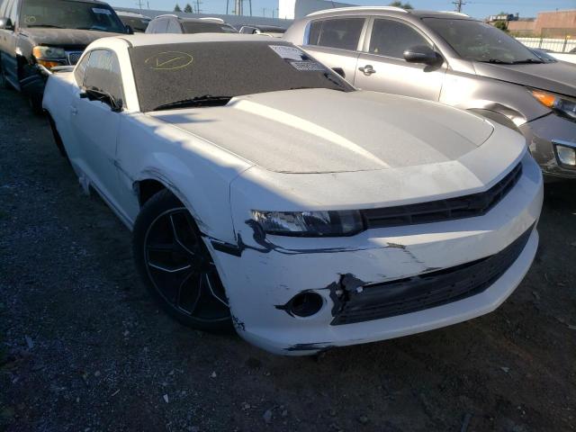 CHEVROLET CAMARO LT 2015 2g1fd1e31f9201355