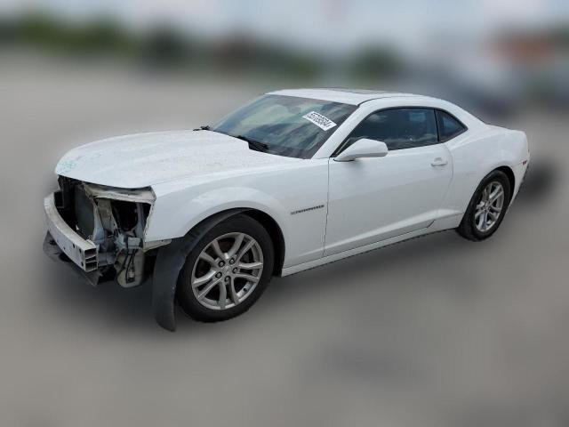 CHEVROLET CAMARO 2015 2g1fd1e31f9201436