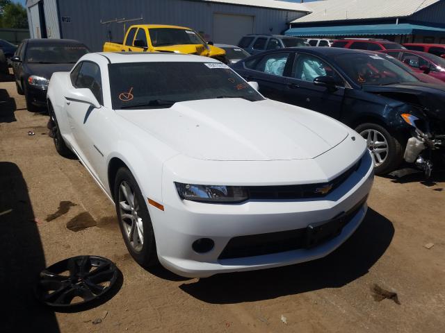 CHEVROLET CAMARO LT 2015 2g1fd1e31f9209570