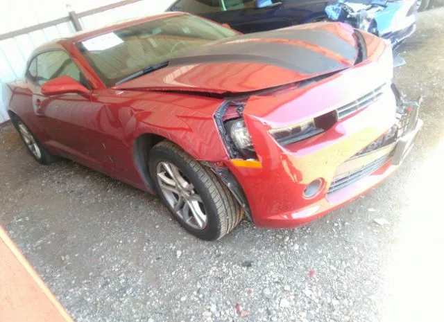 CHEVROLET CAMARO 2015 2g1fd1e31f9210069