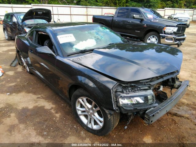 CHEVROLET CAMARO 2015 2g1fd1e31f9212081