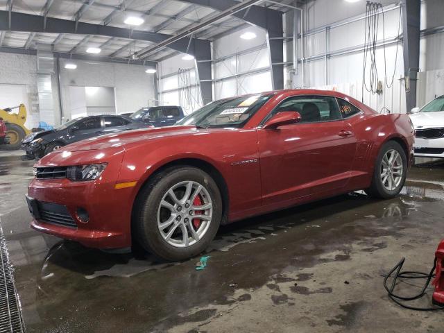 CHEVROLET CAMARO LT 2015 2g1fd1e31f9212422