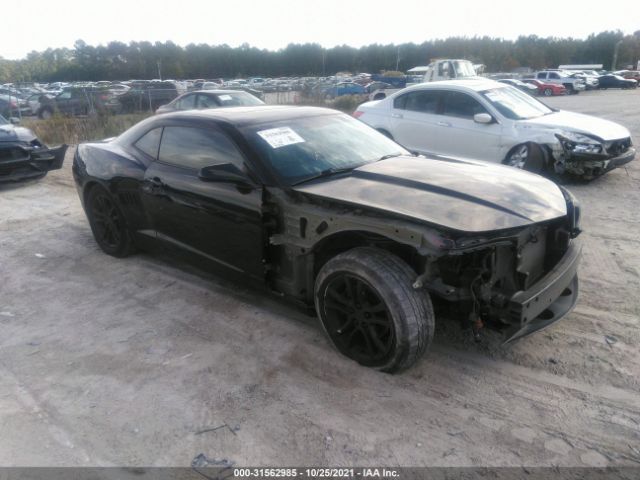 CHEVROLET CAMARO 2015 2g1fd1e31f9220729