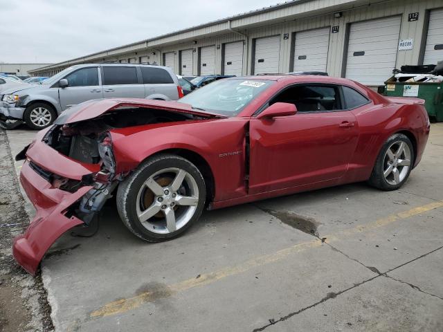 CHEVROLET CAMARO 2015 2g1fd1e31f9232332