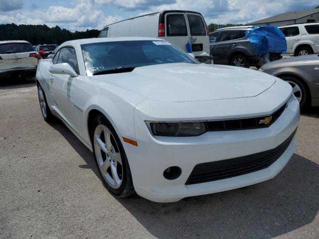 CHEVROLET CAMARO LT 2015 2g1fd1e31f9232671