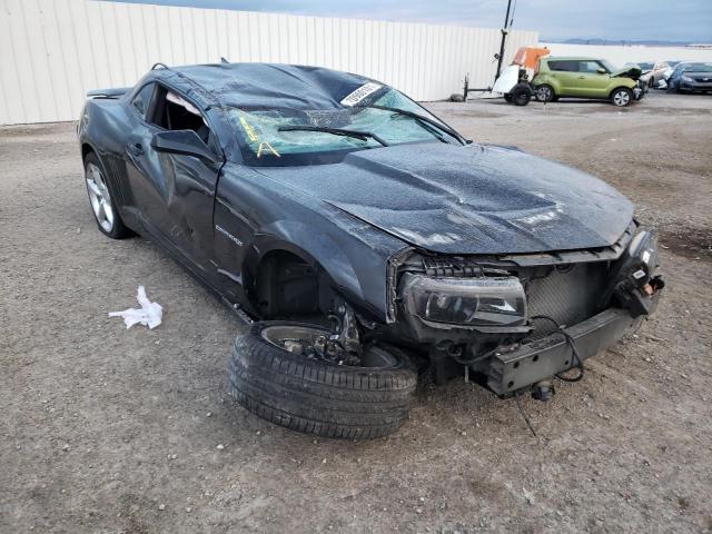 CHEVROLET CAMARO LT 2015 2g1fd1e31f9235635