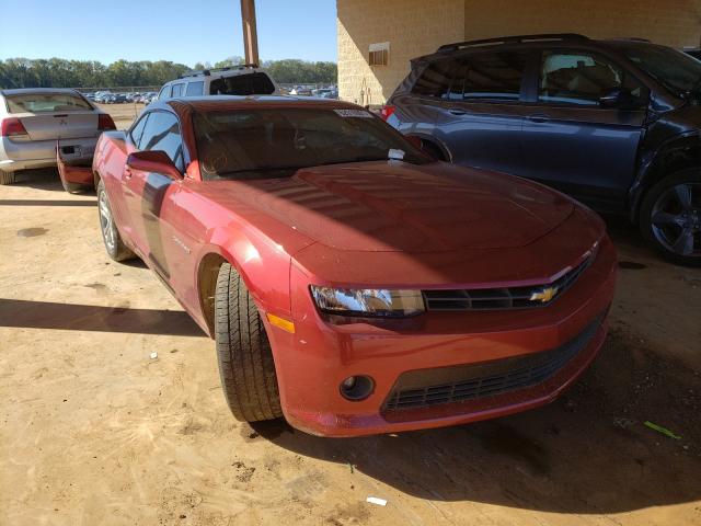 CHEVROLET CAMARO LT 2015 2g1fd1e31f9239393