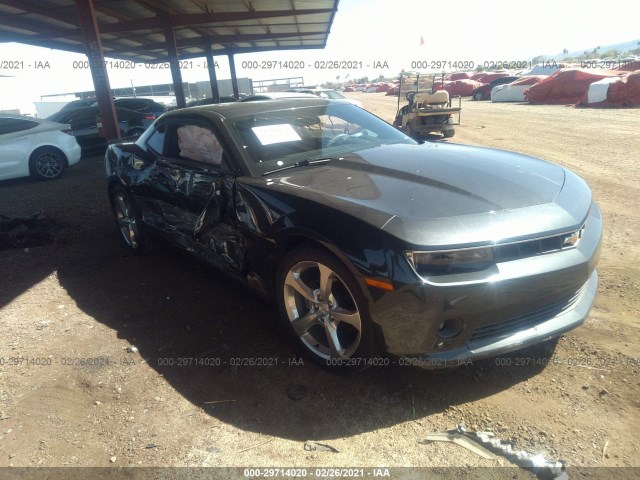 CHEVROLET CAMARO 2015 2g1fd1e31f9240057