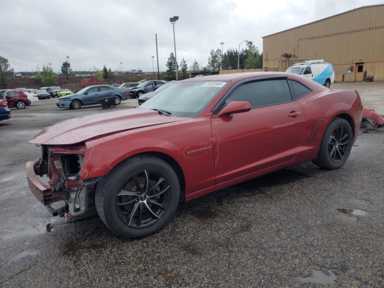 CHEVROLET CAMARO 2015 2g1fd1e31f9245145