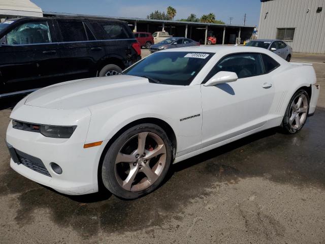 CHEVROLET CAMARO LT 2015 2g1fd1e31f9246537