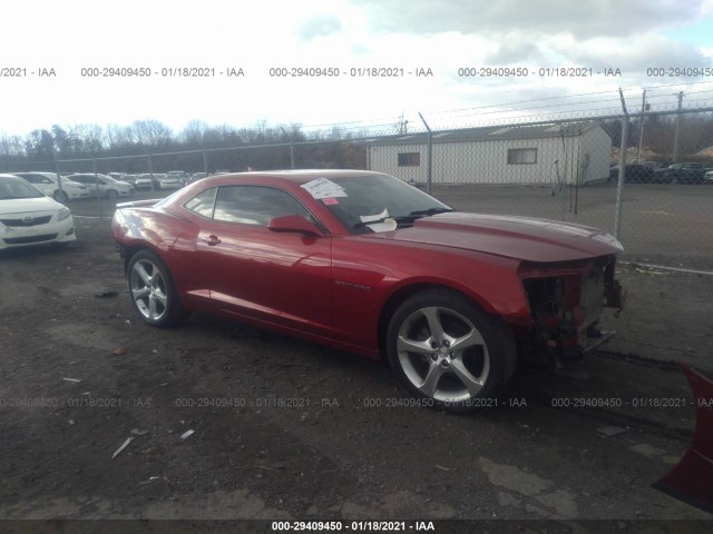 CHEVROLET CAMARO 2015 2g1fd1e31f9248174