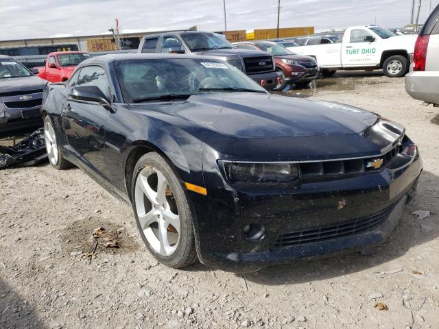 CHEVROLET CAMARO LT 2015 2g1fd1e31f9250572