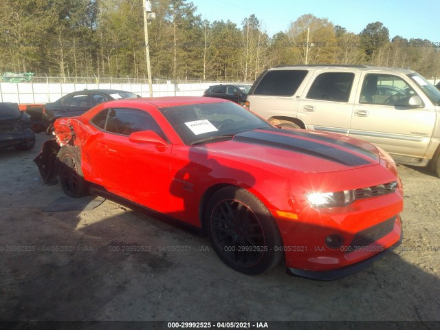 CHEVROLET CAMARO 2015 2g1fd1e31f9251009