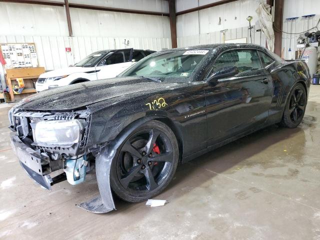 CHEVROLET CAMARO 2015 2g1fd1e31f9252855