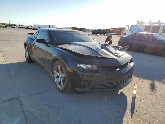 CHEVROLET CAMARO LT 2015 2g1fd1e31f9265718