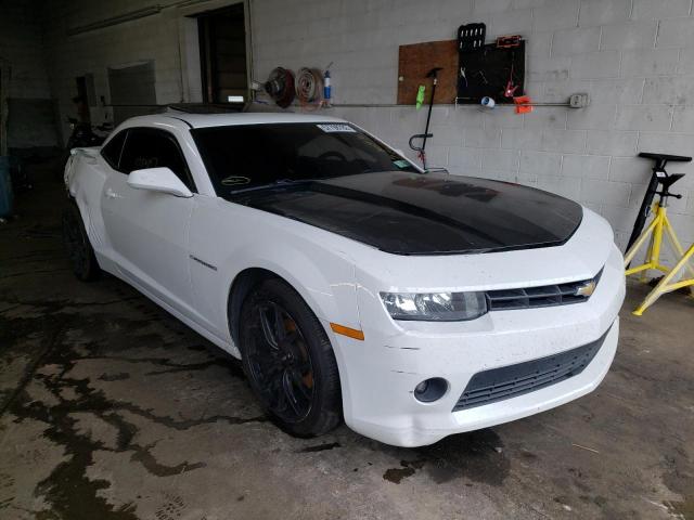 CHEVROLET CAMARO LT 2015 2g1fd1e31f9271633