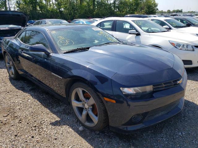 CHEVROLET CAMARO 2015 2g1fd1e31f9272572