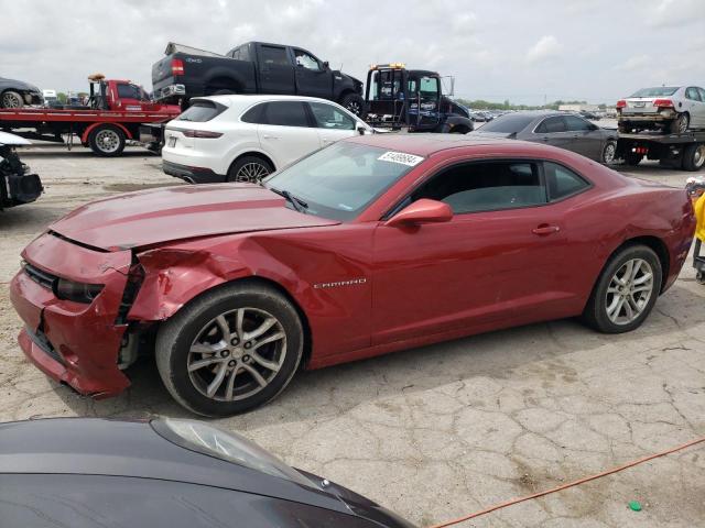 CHEVROLET CAMARO 2015 2g1fd1e31f9278338