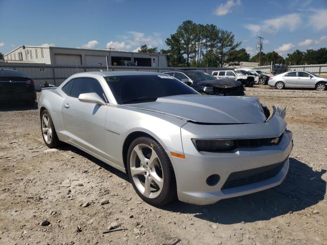 CHEVROLET CAMARO LT 2015 2g1fd1e31f9302556