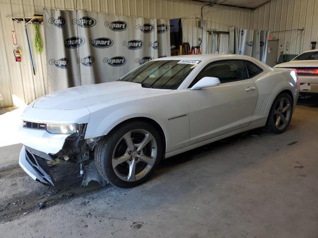 CHEVROLET CAMARO LT 2015 2g1fd1e31f9302590