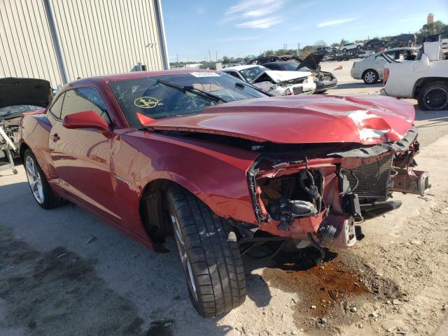 CHEVROLET CAMARO LT 2015 2g1fd1e31f9304288