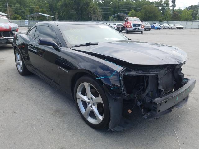 CHEVROLET CAMARO LT 2015 2g1fd1e31f9306882