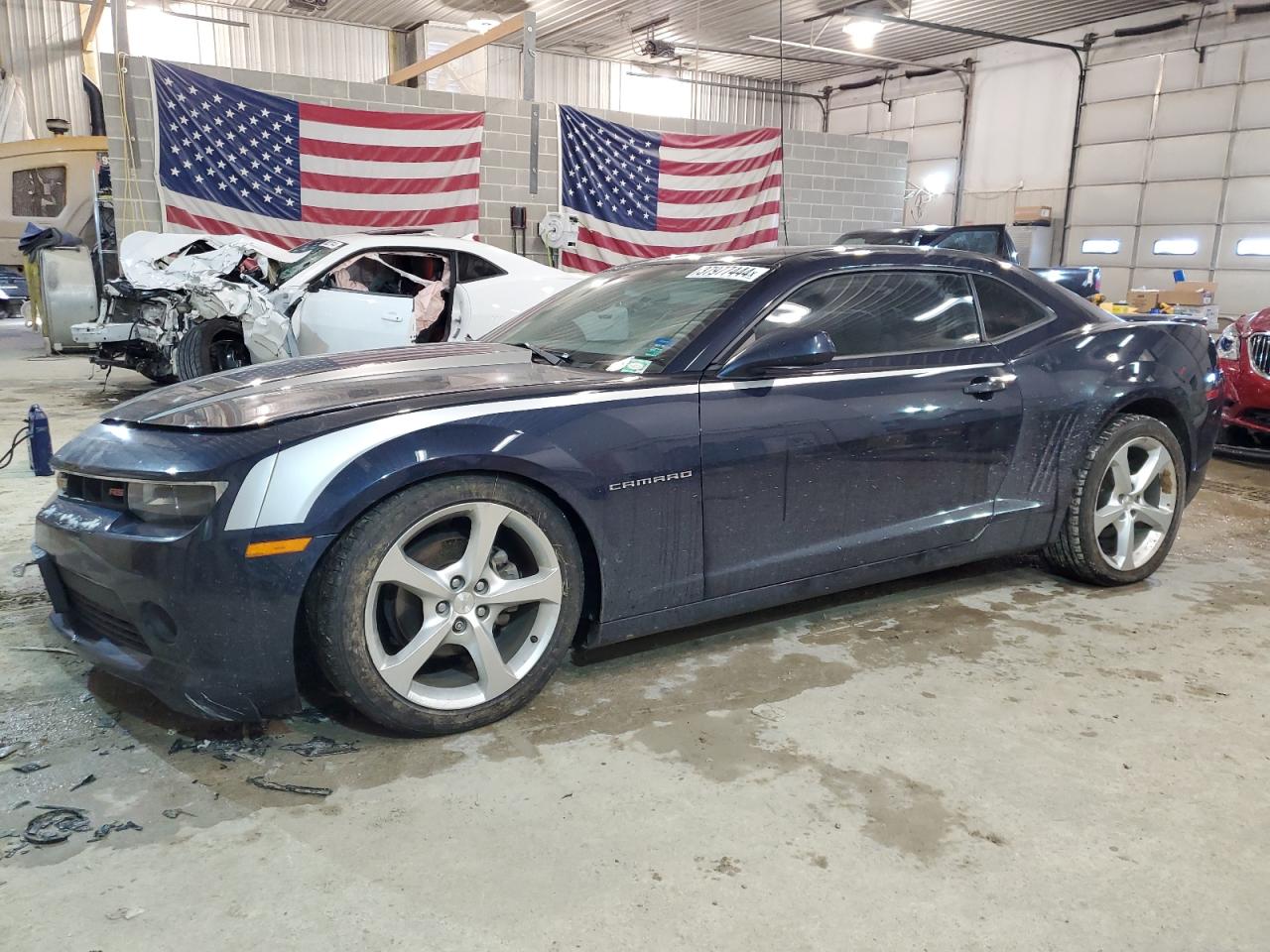 CHEVROLET CAMARO 2015 2g1fd1e31f9307160